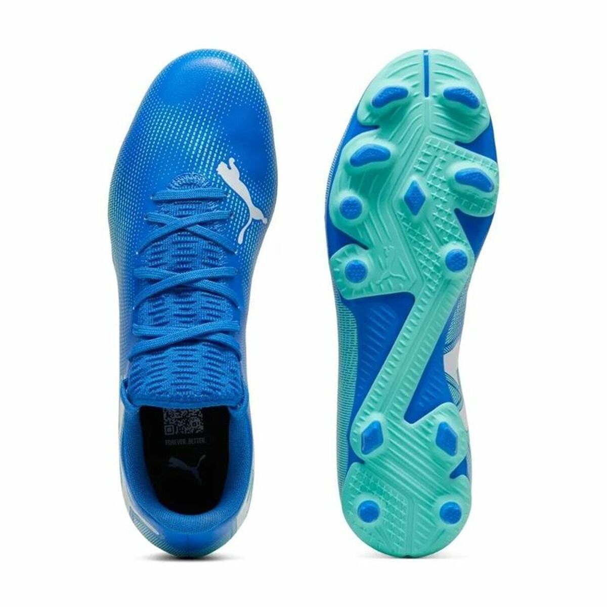 Fotbollsskor för vuxna Puma Future 7 Play Fg/Ag - 3