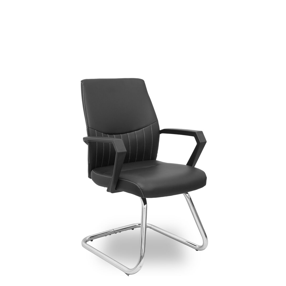 Kontorsstol Foröl CRSP840 Svart