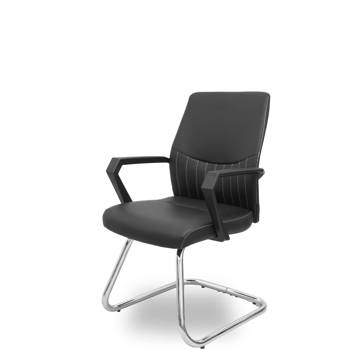Kontorsstol Foröl CRSP840 Svart - 2