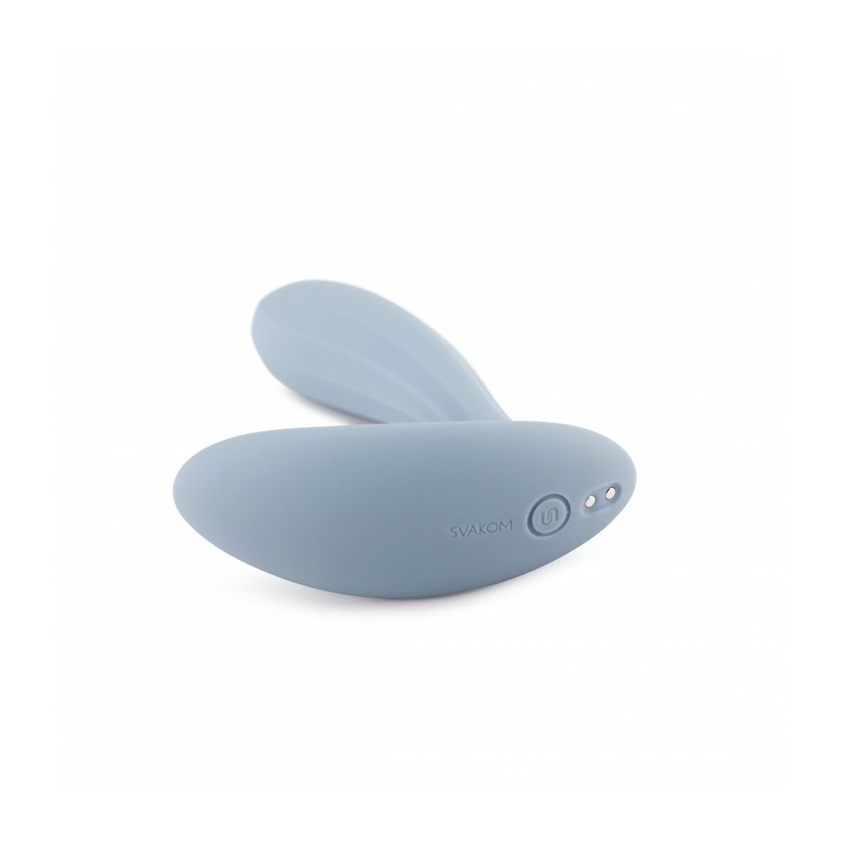 Analplugg Svakom Blå (8,3 cm) - 3