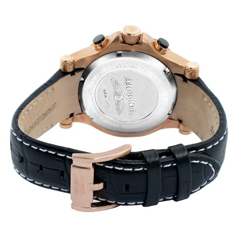 Herrklocka Bobroff BF1001M15 (Ø 44 mm) - 9