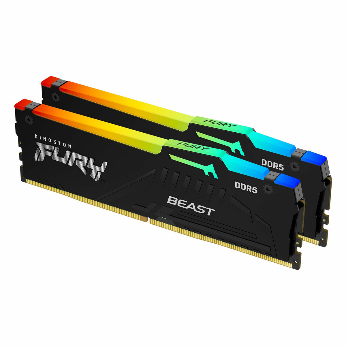 RAM-minne Kingston KF560C40BBAK2-32 32 GB DDR5 6000 MHz CL40 - 2