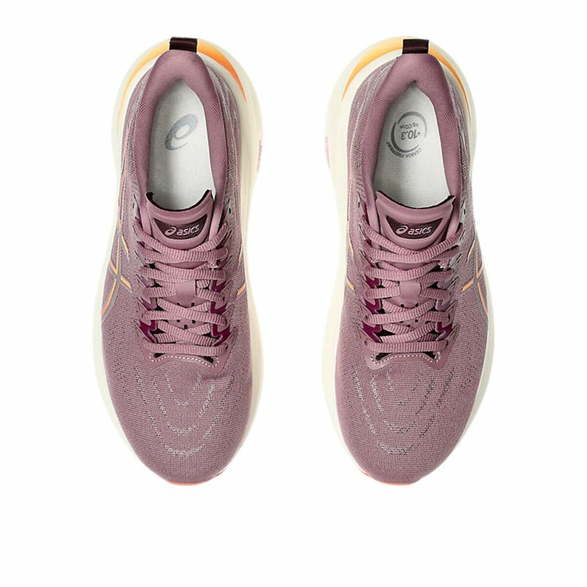 Sportskor Asics GT-2000 13 Röd Rosa Kvinna - 4