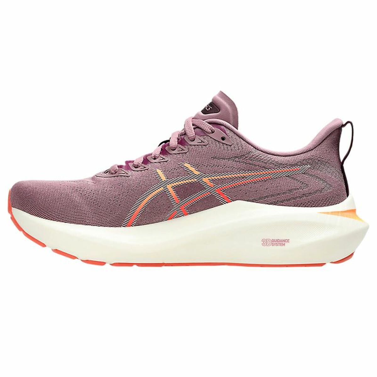 Sportskor Asics GT-2000 13 Röd Rosa Kvinna - 2