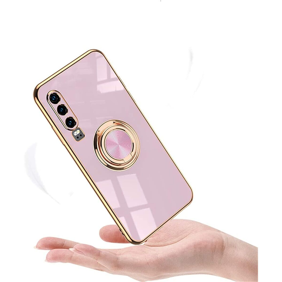 Mobilfodral P40 Pro (Renoverade B)