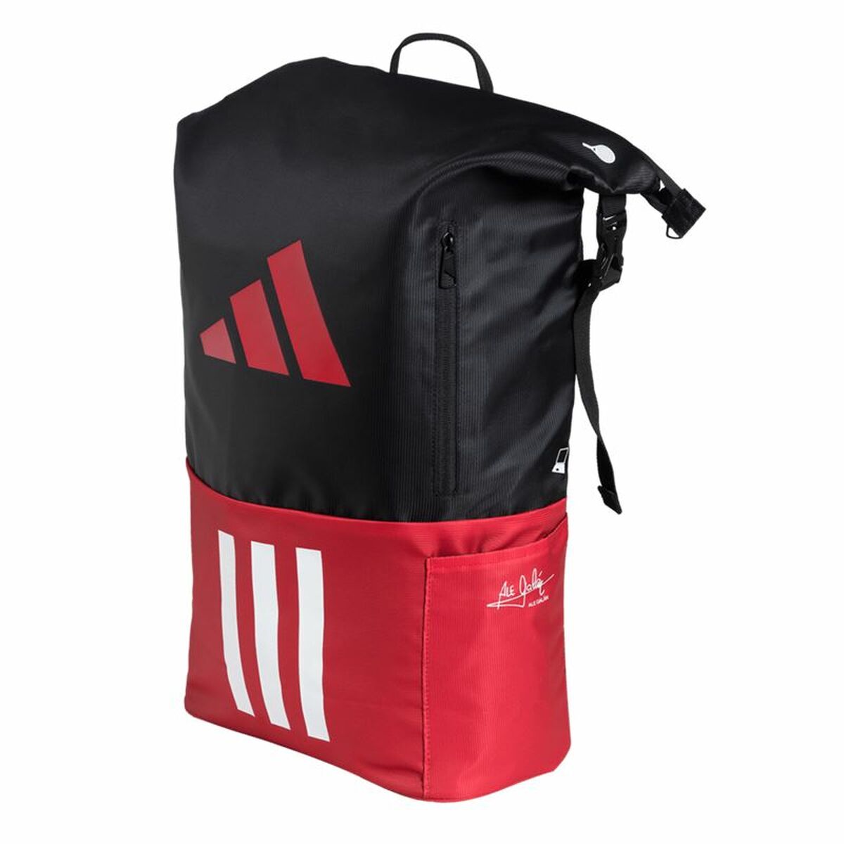 Padelväska Adidas Multigame 3.2 Röd Svart - 3