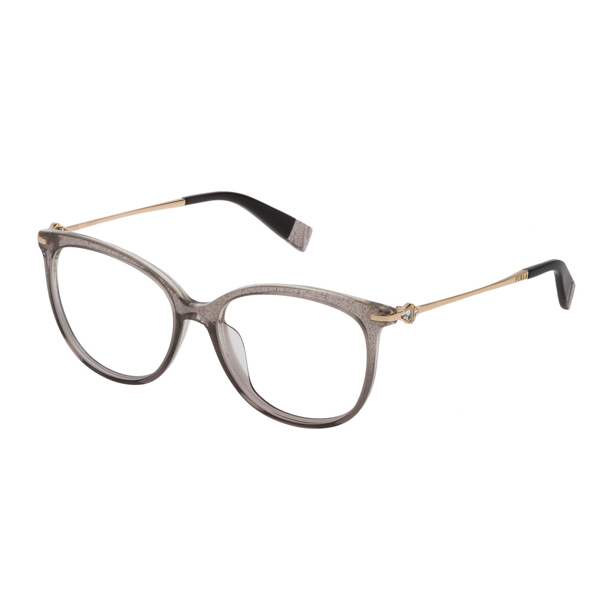 Glasögonbågar Furla VFU186S530AGS Ø 53 mm - 2