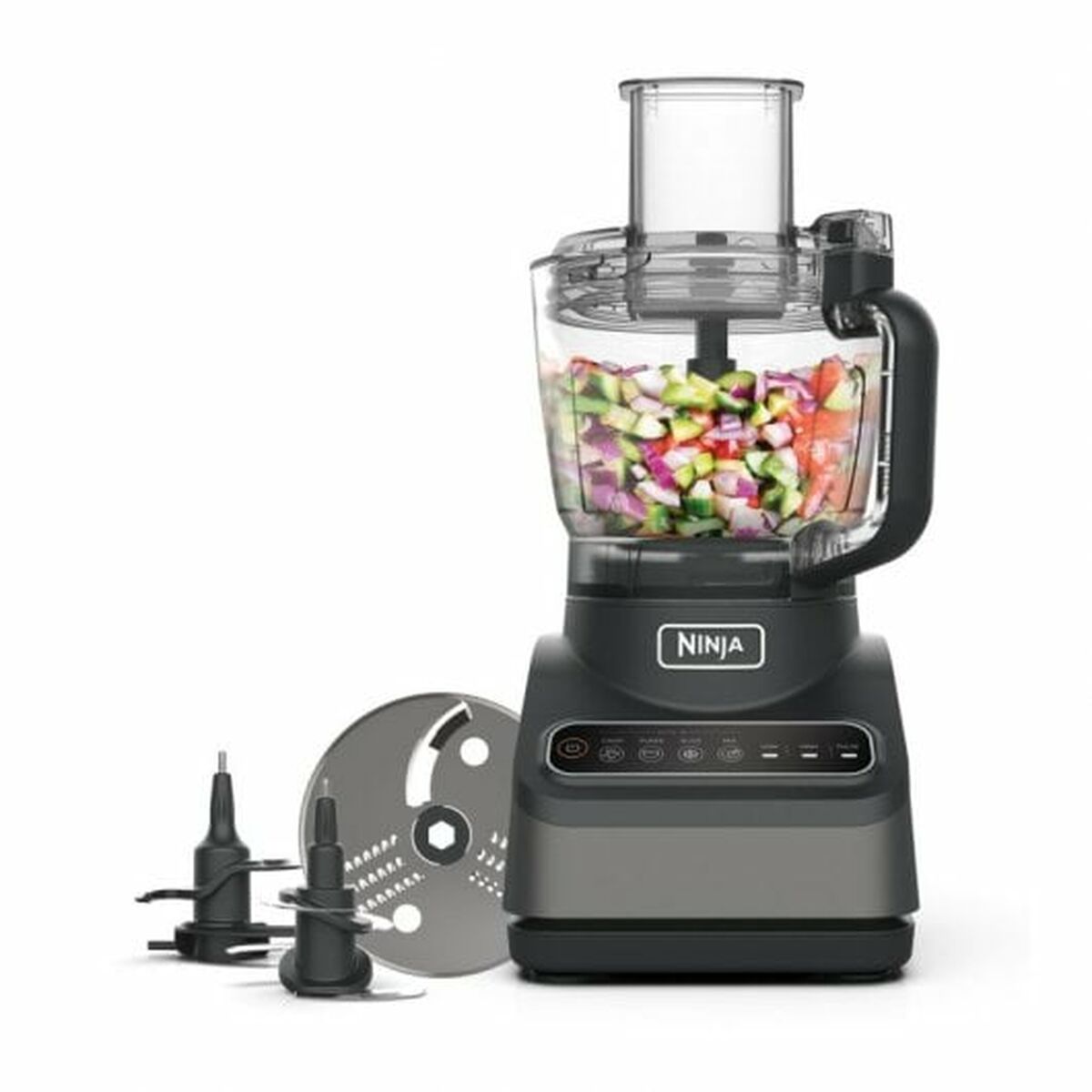 Köksrobot NINJA BN650 Svart Silvrig 850 W 2,1 L