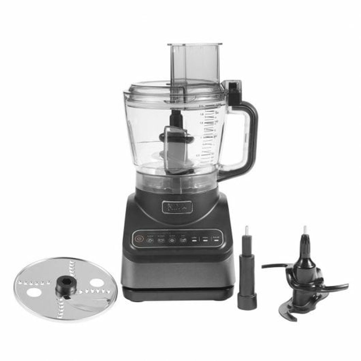 Köksrobot NINJA BN650 Svart Silvrig 850 W 2,1 L - 2