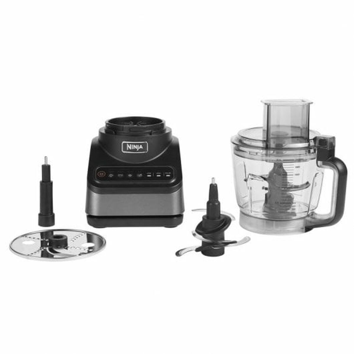 Köksrobot NINJA BN650 Svart Silvrig 850 W 2,1 L - 3