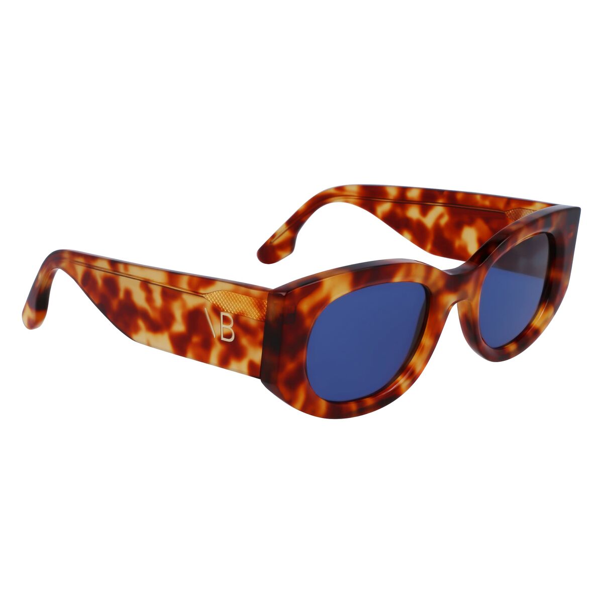 Damsolglasögon Victoria Beckham VB654S5022222 Ø 50 mm - 3