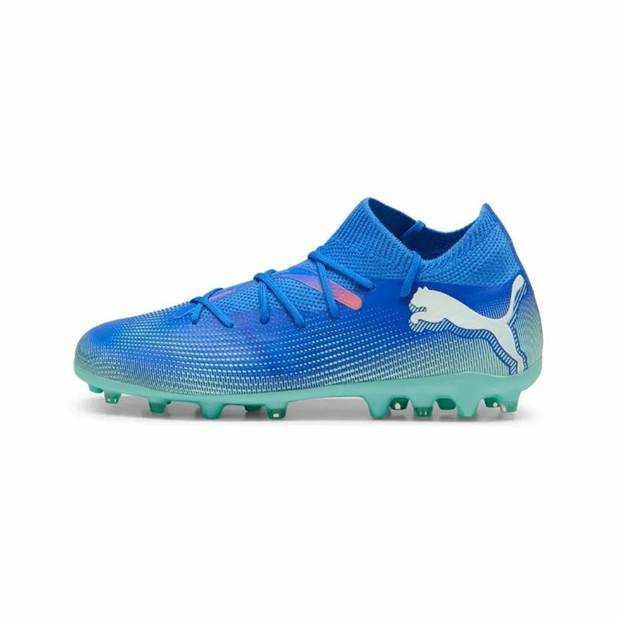 Fotbollsskor för barn Puma Future 7 Match Mg