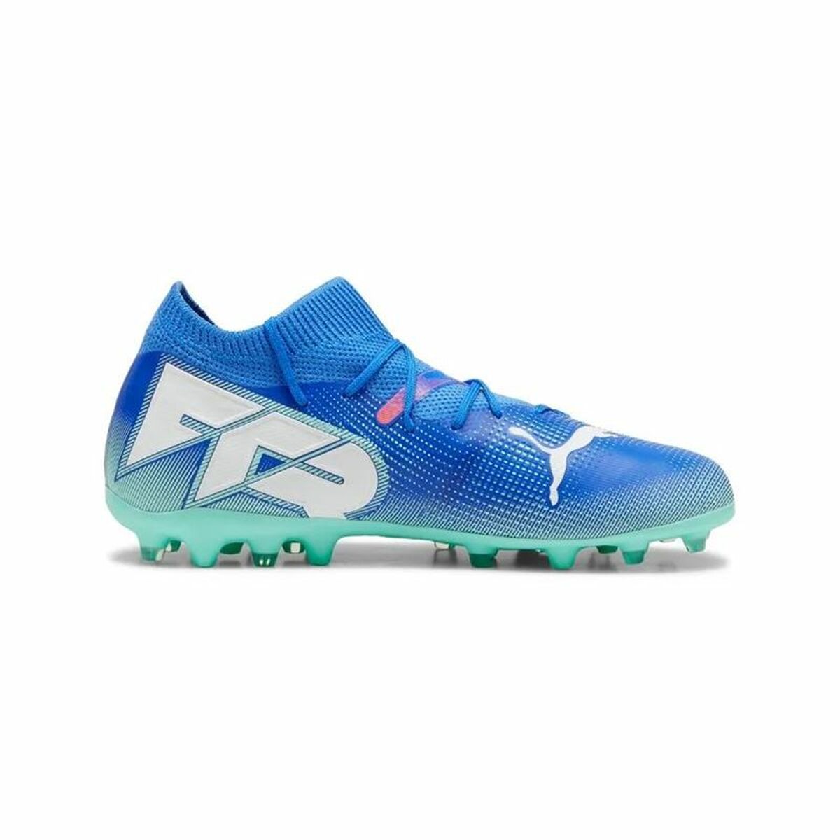 Fotbollsskor för barn Puma Future 7 Match Mg - 2