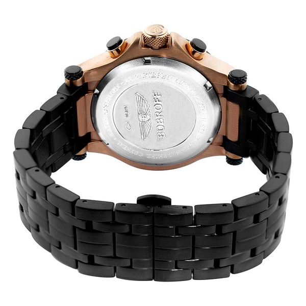Herrklocka Bobroff BF1001M15M (Ø 44 mm) - 5