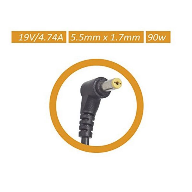 Laptopladdare approx! APPA07 90 W - 3