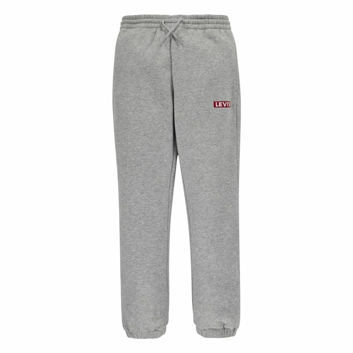 Nederdel träningsoverall för barn Levi's Boxtab Heather  Ljusgrå - 7