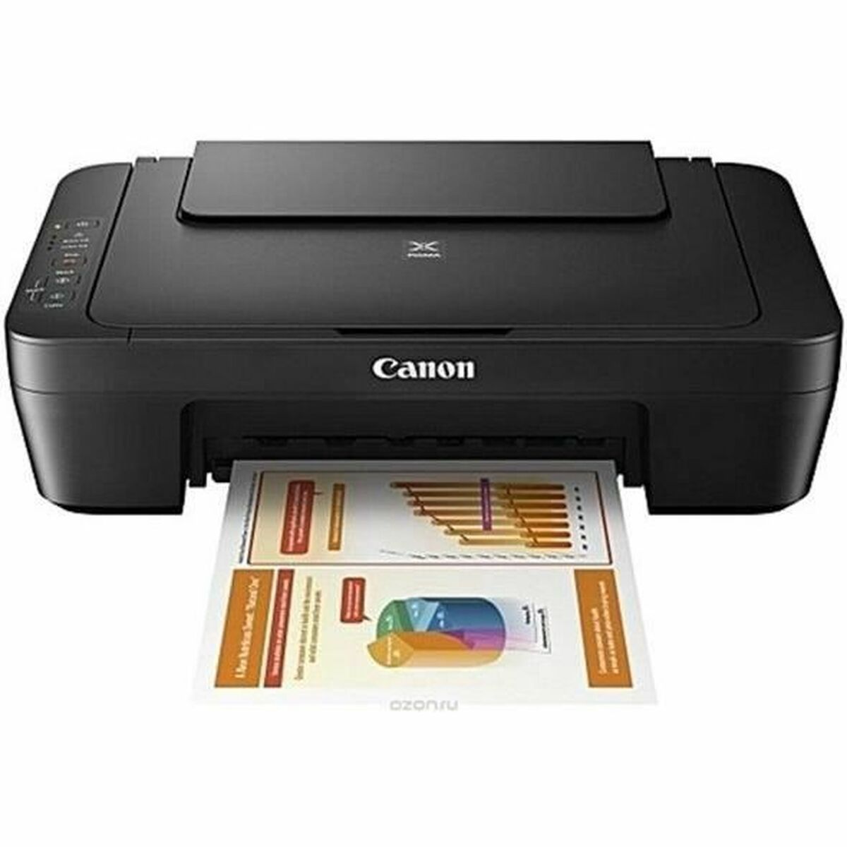Multifunktionsskrivare Canon MG2551S