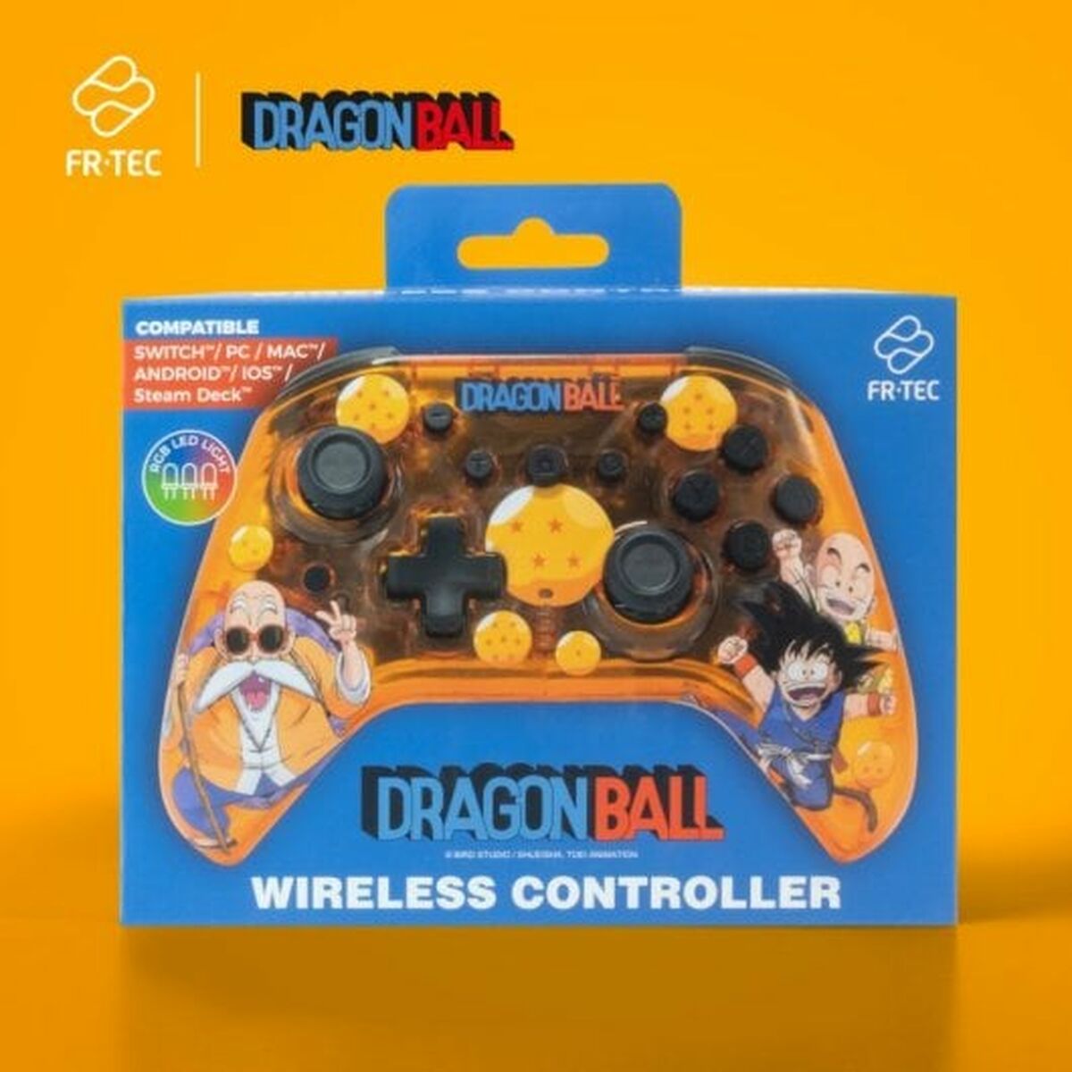 Spelkontroll FR-TEC - 6