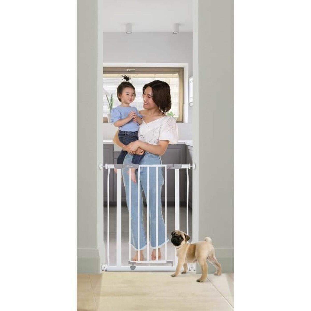 Säkerhetsbarriär Dreambaby (1 antal) - 4