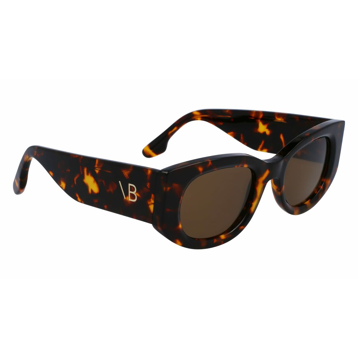 Damsolglasögon Victoria Beckham VB654S5022234 Ø 50 mm - 3