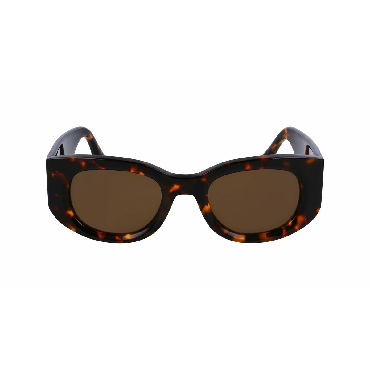Damsolglasögon Victoria Beckham VB654S5022234 Ø 50 mm - 2