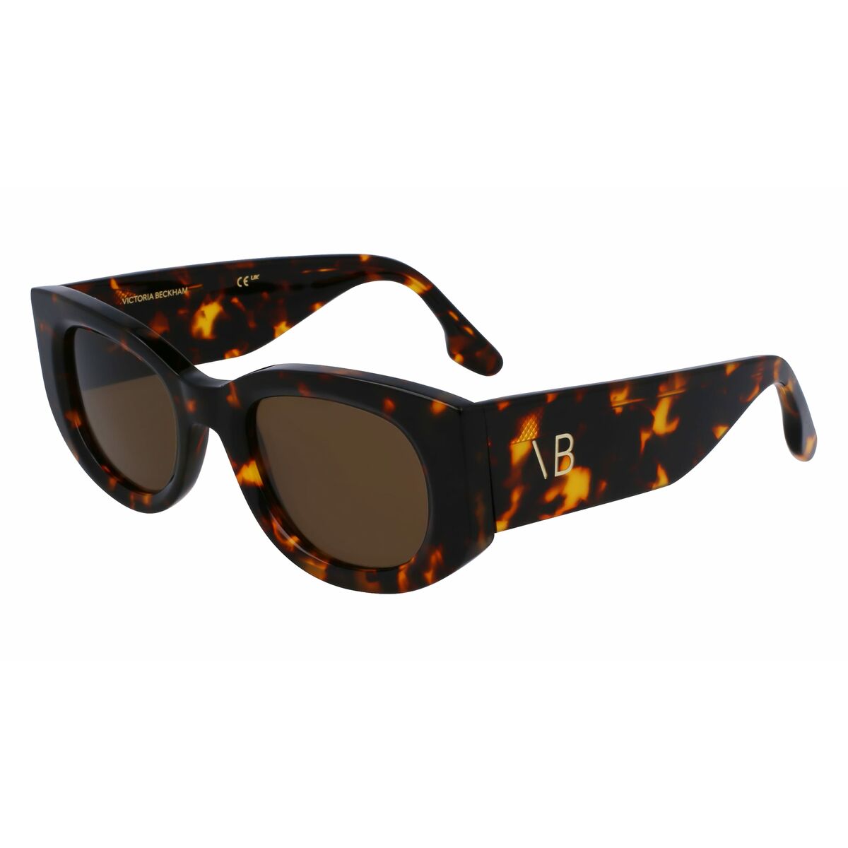 Damsolglasögon Victoria Beckham VB654S5022234 Ø 50 mm