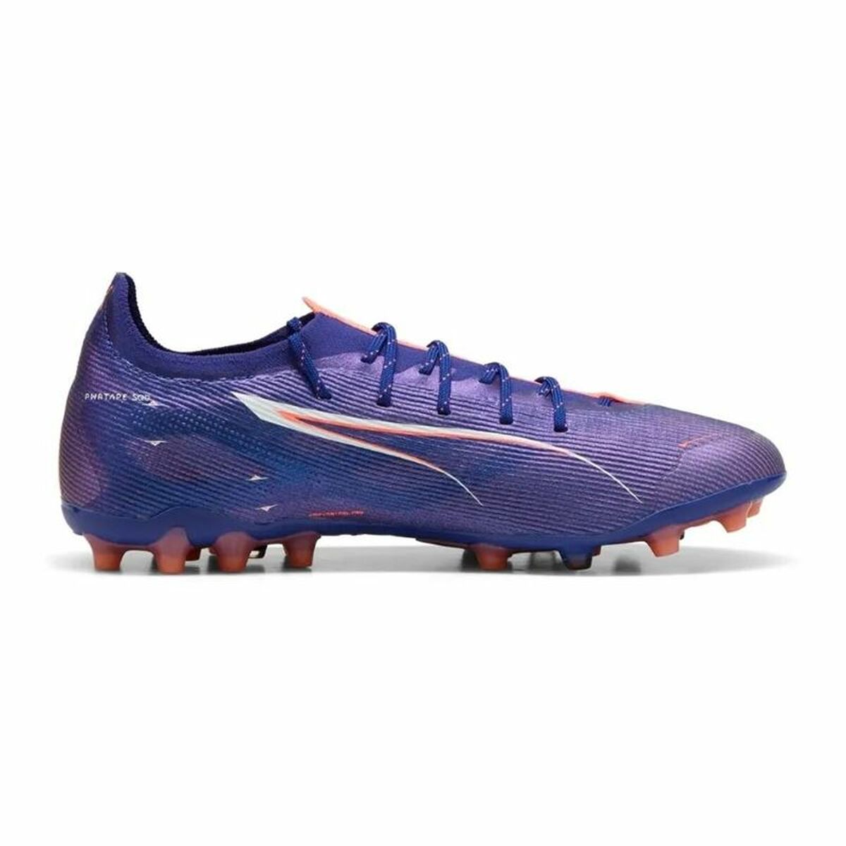 Fotbollsskor för vuxna Puma Ultra 5 Ultimate Mg Purpur - 2