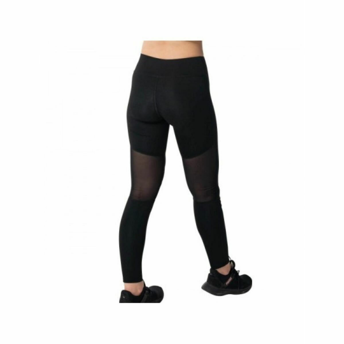Sport-leggings, Dam  POEA UNIT CR 2N 10 4 9  Svart - 8