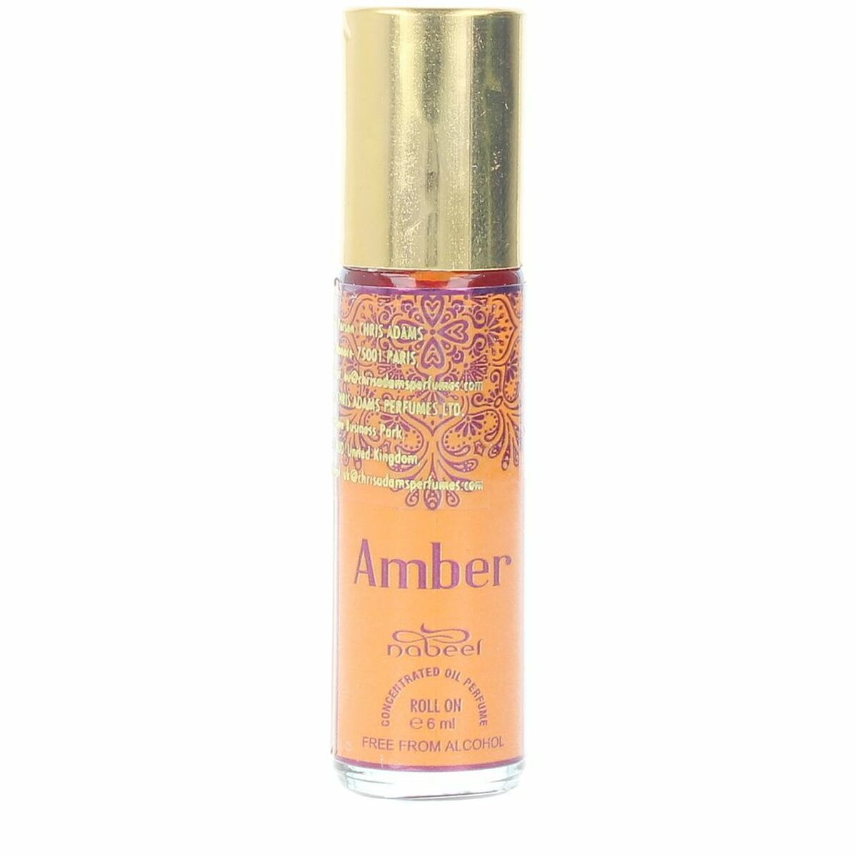 Parfym Unisex Nabeel AMBER
