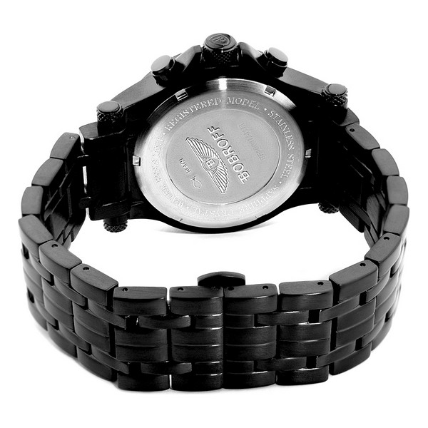 Herrklocka Bobroff BF1001M21M (Ø 44 mm) - 5