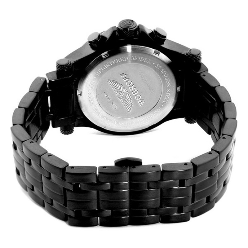 Herrklocka Bobroff BF1001M21M (Ø 44 mm) - 9