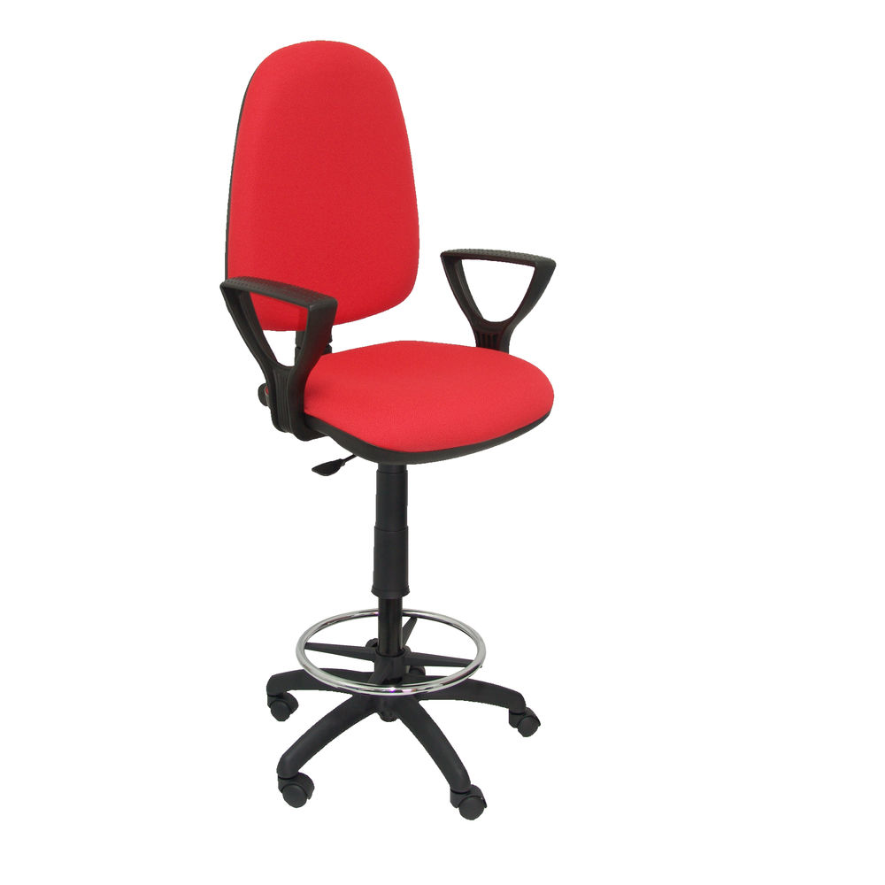 Sittpall Ayna bali Piqueras y Crespo T04CP Röd PVC - 2