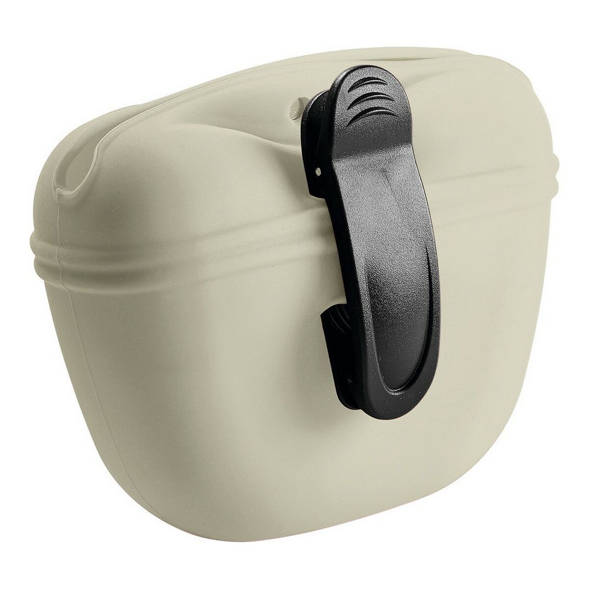 Påsar och väskor Hunter Lugo Beige Silikon Ficka (14 x 15 x 7 cm) - 6