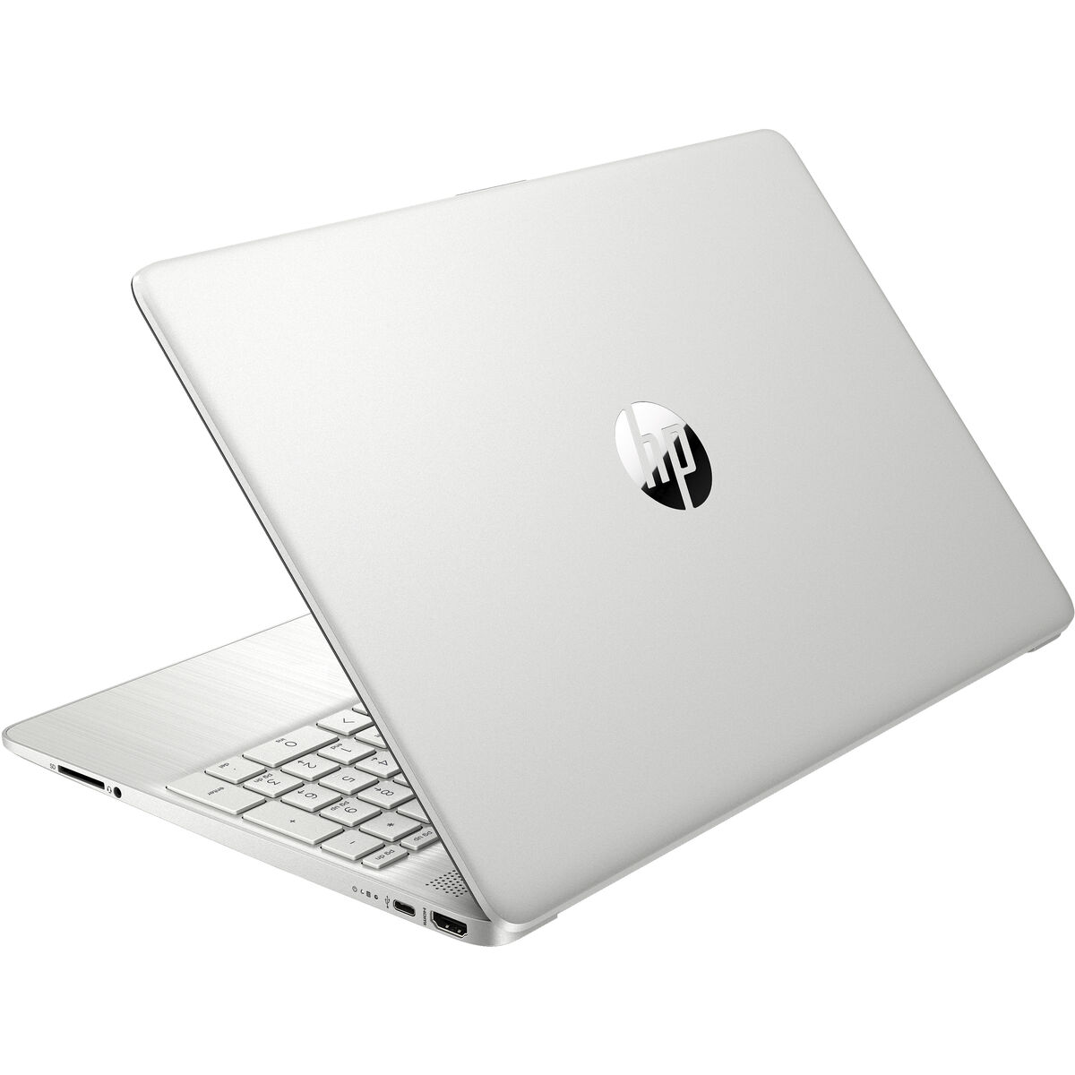 Bärbar dator HP 15S-EQ2154NS 15" 512 GB SSD Qwerty US AMD Ryzen 5 5500U 16 GB RAM - 5