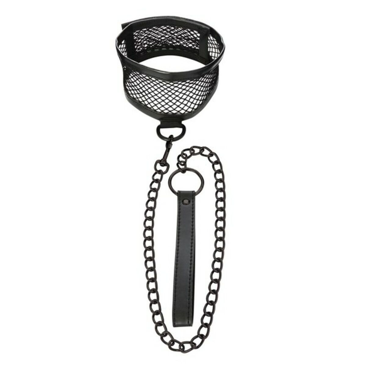 Halsband med remmar Sportsheets
