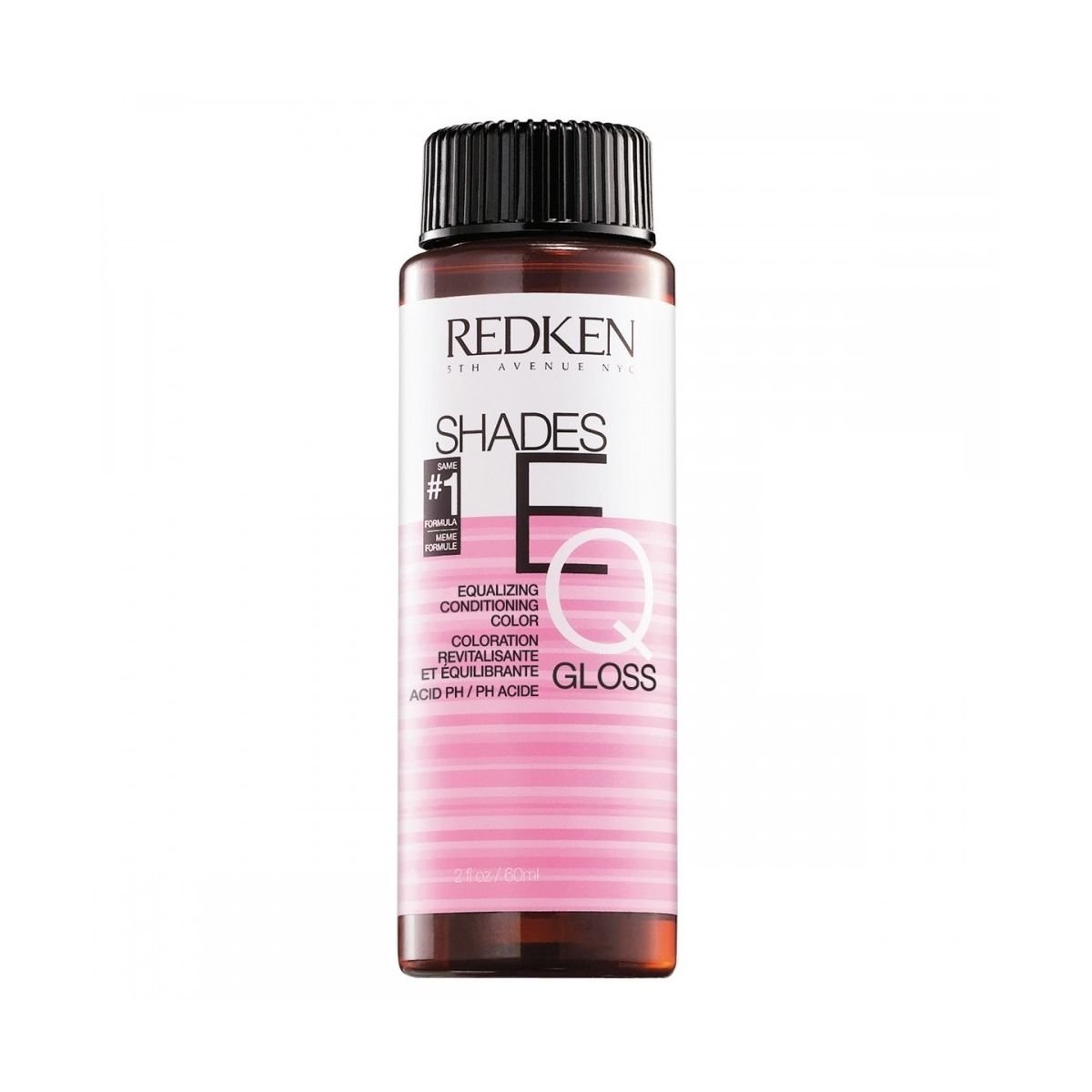 Semipermanent hårfärg Redken Shades Eq N 05N walnut (3 x 60 ml)