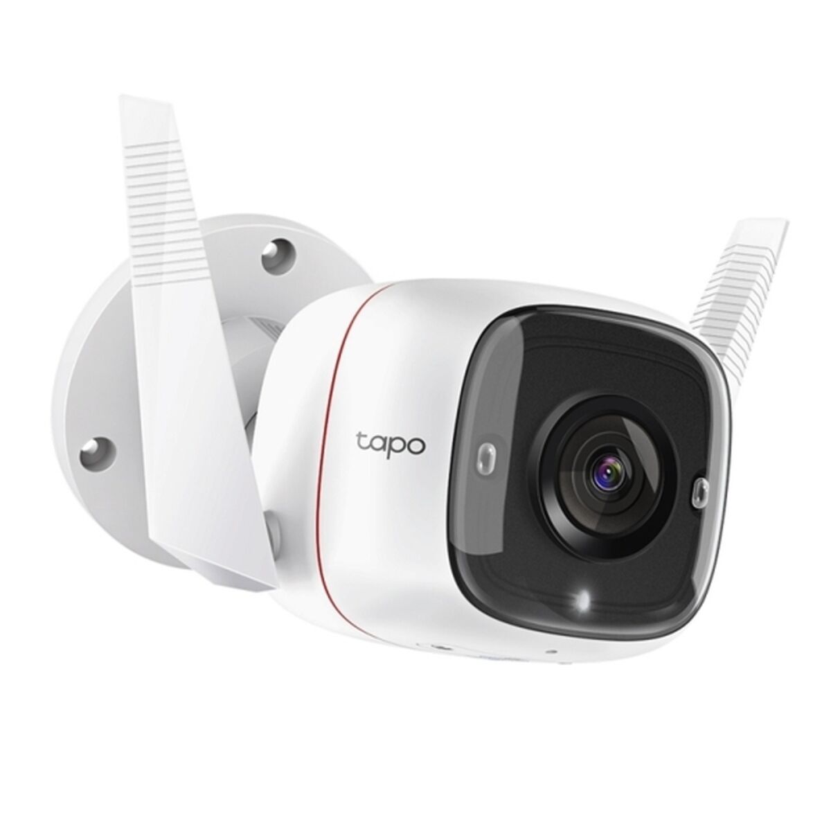 Extern IP-kamera TP-Link C310 Wifi 2304 x 1296 px Vit - 2