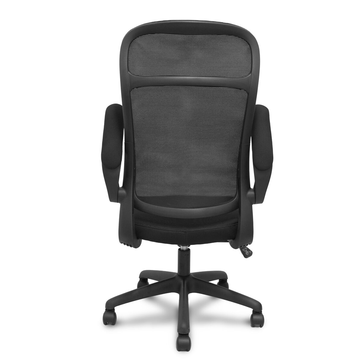 Kontorsstol Foröl 0A840RN Svart - 2