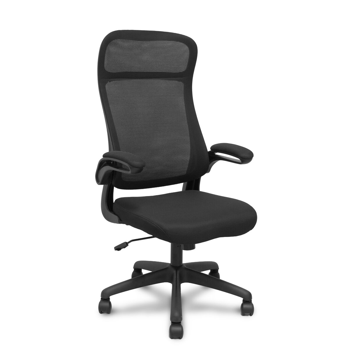 Kontorsstol Foröl 0A840RN Svart