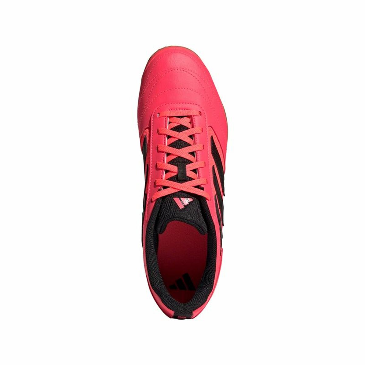 Fotbollsskor för inomhusbruk för vuxna Adidas Super Sala II Röd - 3
