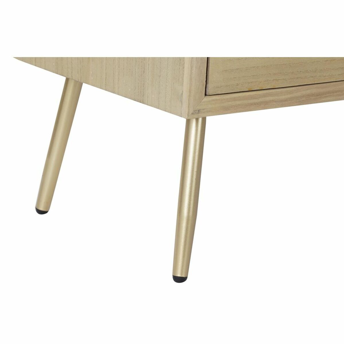 Kommod DKD Home Decor Gyllene Naturell Metall Gran Trä MDF Modern 80 x 40 x 87,5 cm - 6