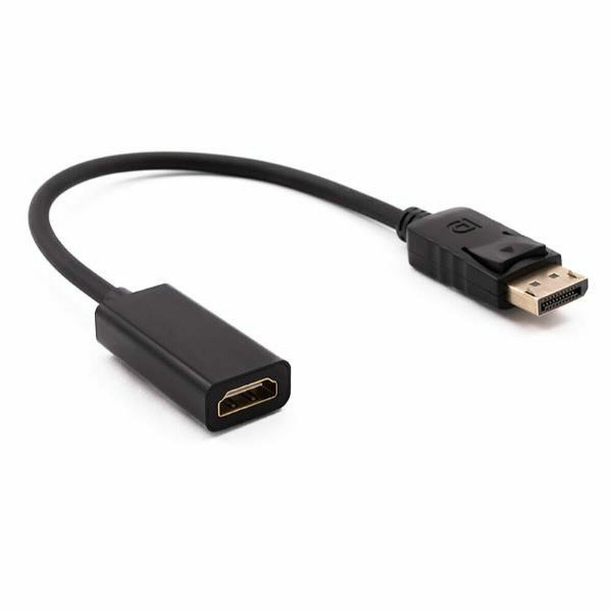 DisplayPort till HDMI Adapter Nilox NXADAP02 Svart - 2