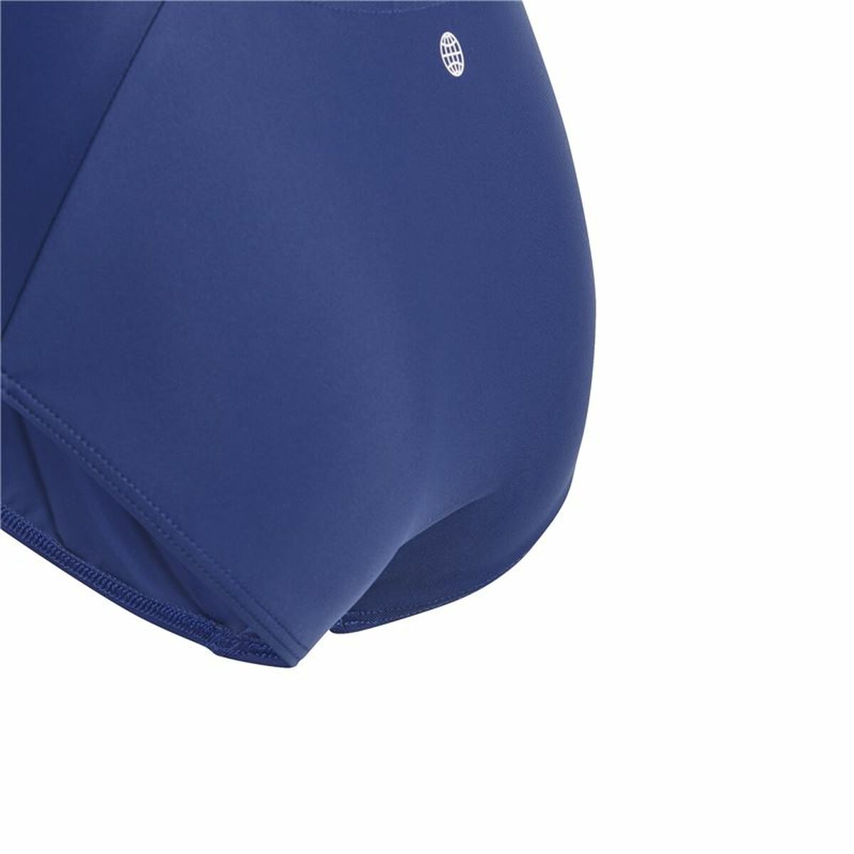 Baddräkt, Flickor Adidas Big Logo Blå - 5