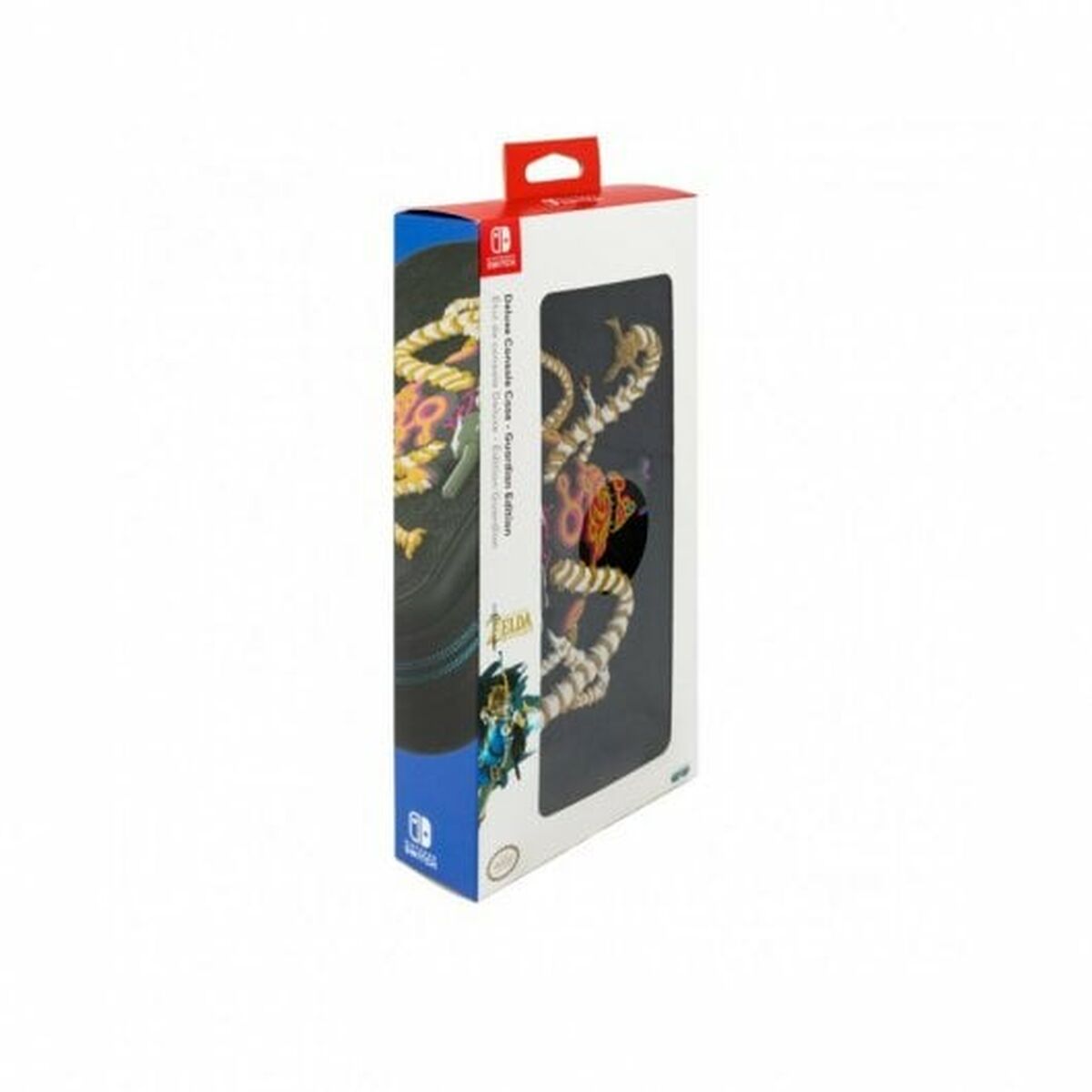 Fall till Nintendo Switch PDP Svart - 4