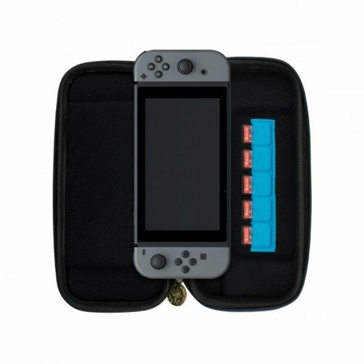 Fall till Nintendo Switch PDP Svart - 3