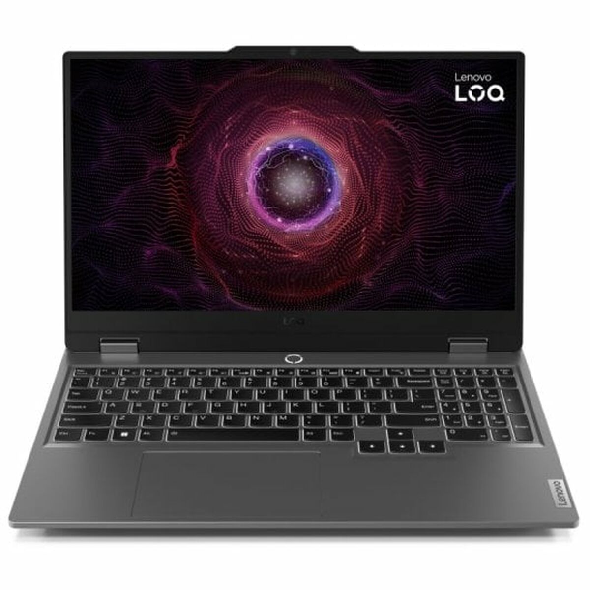 Bärbar dator Lenovo 15,6" 16 GB RAM 1 TB SSD Nvidia Geforce RTX 4060 Qwerty Spanska
