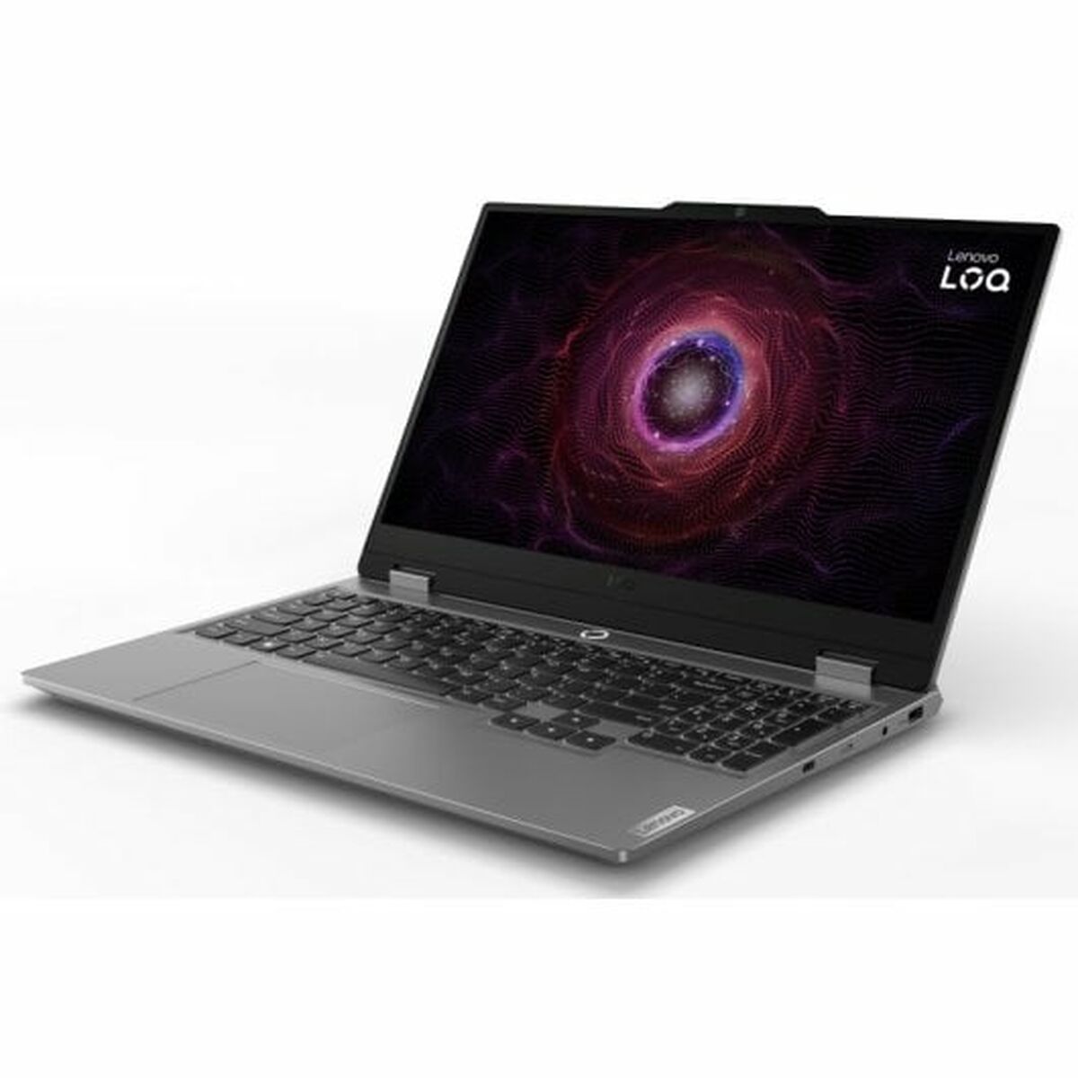 Bärbar dator Lenovo 15,6" 16 GB RAM 1 TB SSD Nvidia Geforce RTX 4060 Qwerty Spanska - 4
