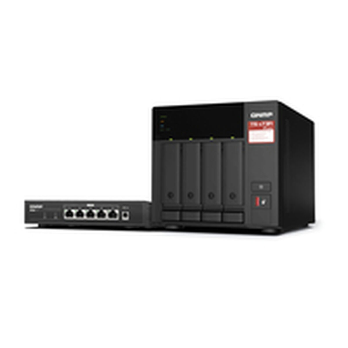 RAID-styrkort Qnap TSH1677AXURPR732G - 2