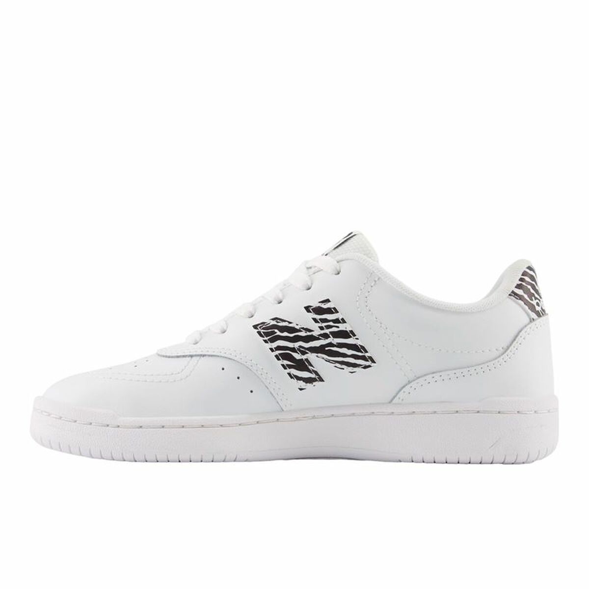 Casual Träningsskor Dam New Balance 80 Vit - 2