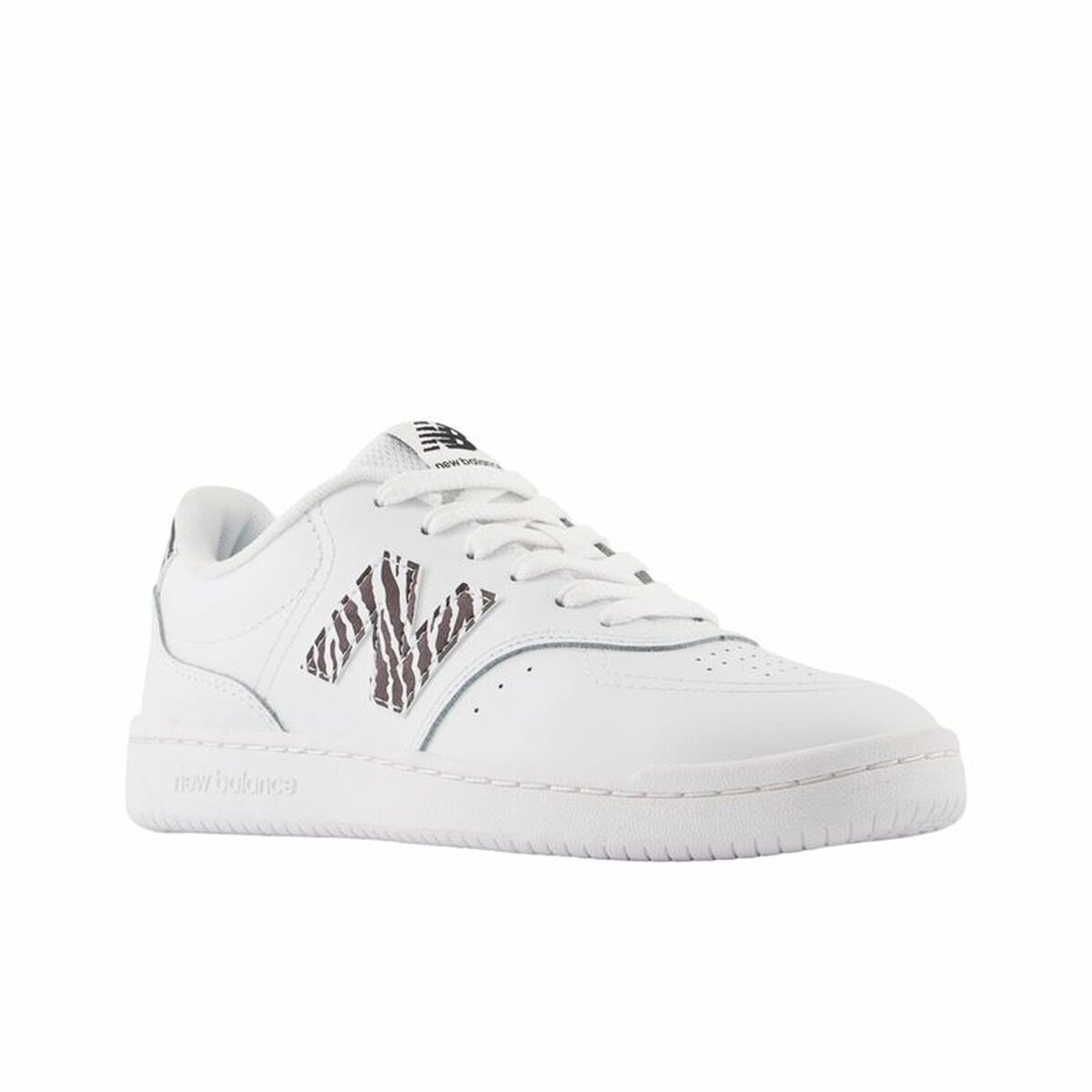 Casual Träningsskor Dam New Balance 80 Vit - 4